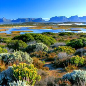 Urlaub Südafrika • West Coast Nationalpark (Sehenswürdigkeiten)